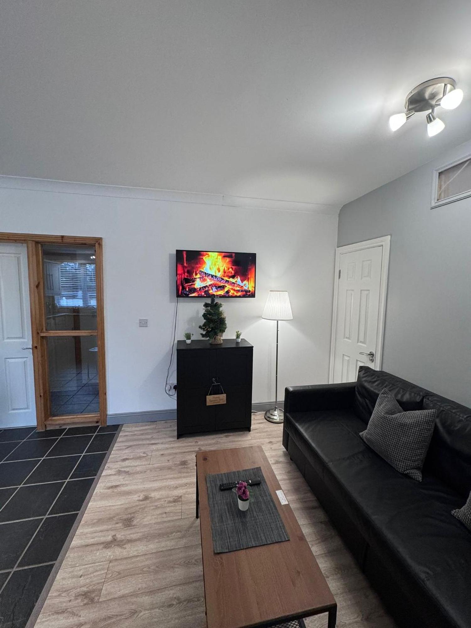 Modern Apartment Good Distance From Dublin City And Airport 4People Cameră foto