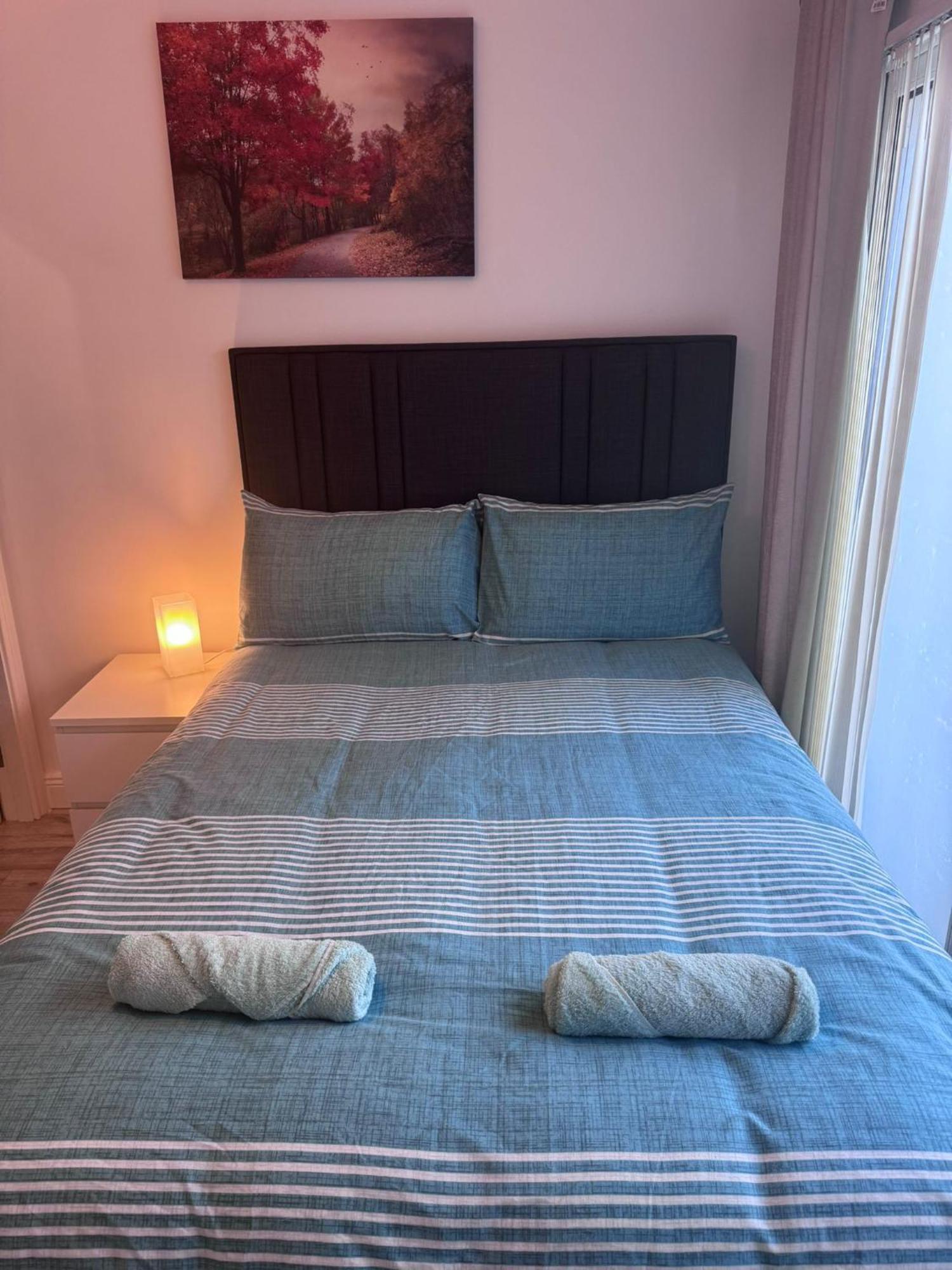 Modern Apartment Good Distance From Dublin City And Airport 4People Exterior foto